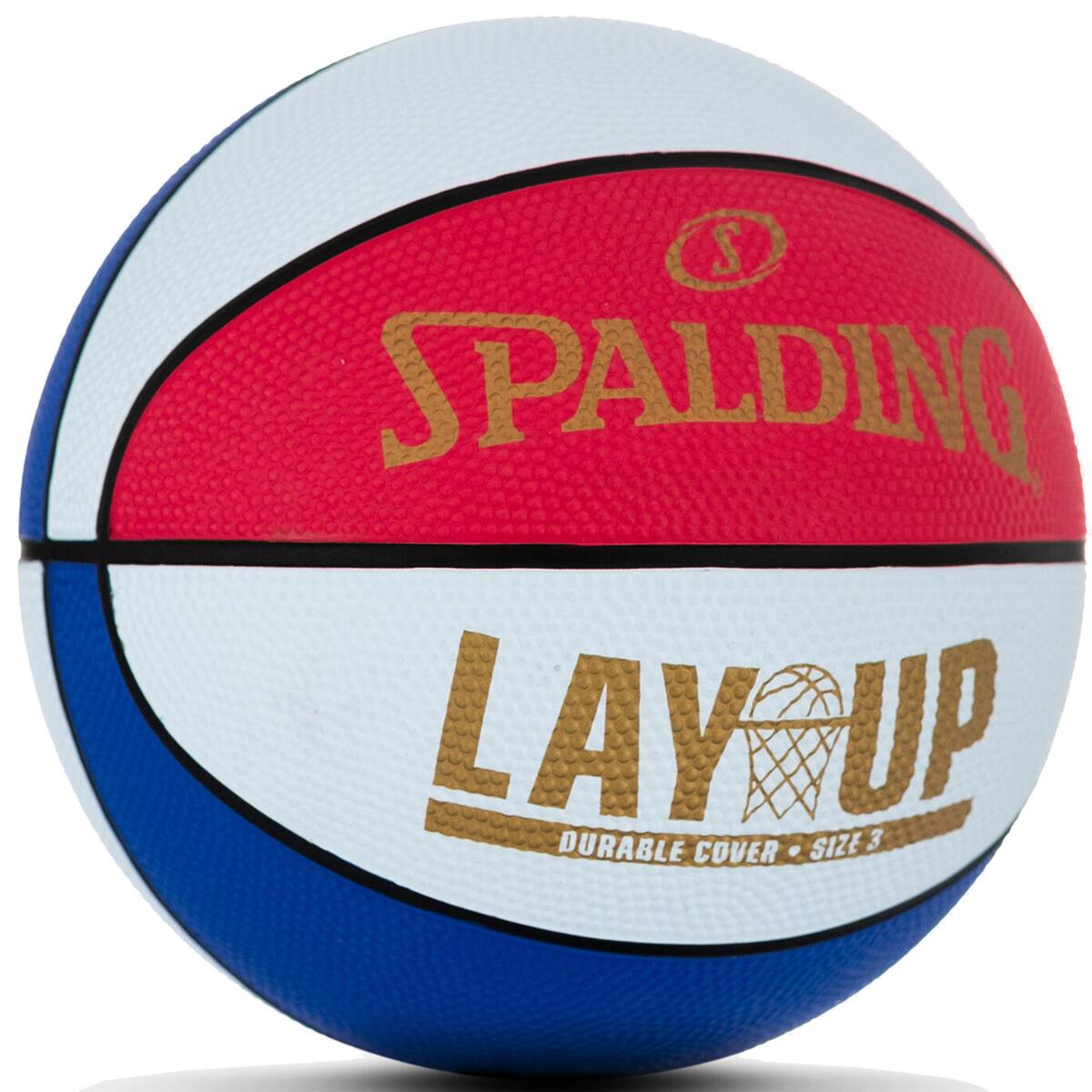 SPALDING LAY UP DURABLE COVER SIZE 3