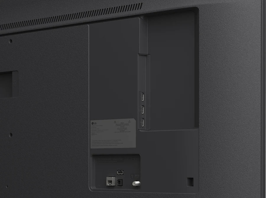 LG 65” Class UA7050 Series LED AI 4K UHD Smart webOS TV (2025 ...