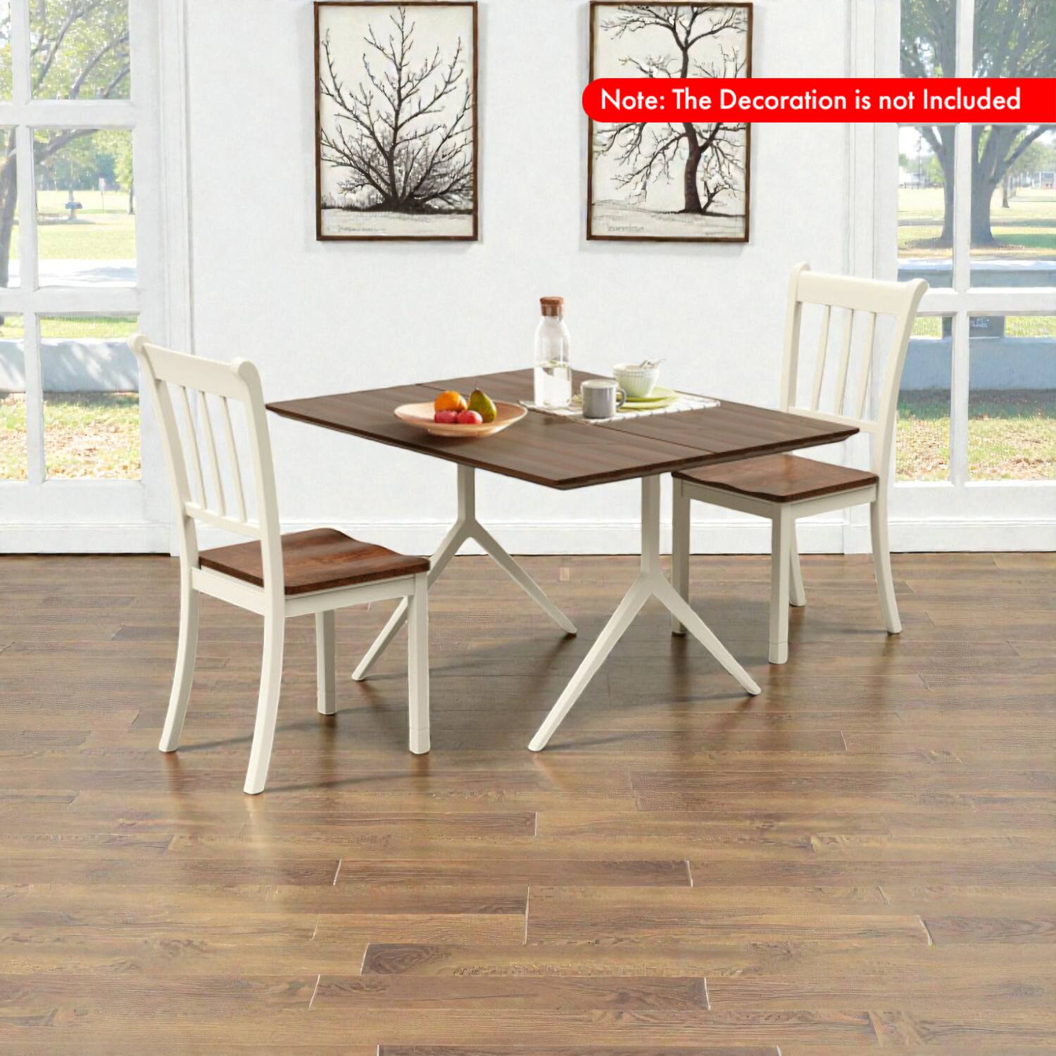 Note: The Decoration is not Included