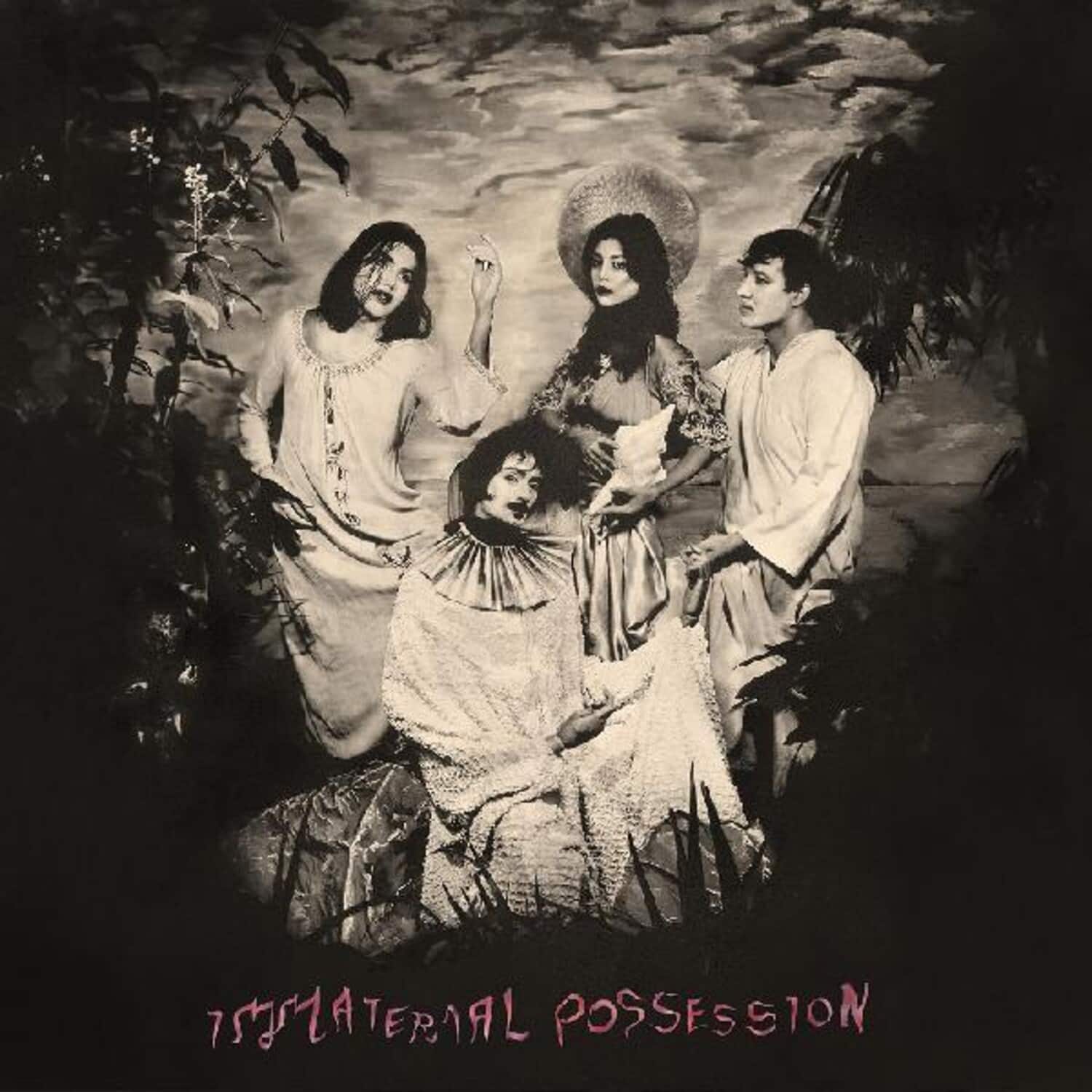 Immaterial Possession - Immaterial Possession   - VINYL LP price history on PriceWatchPro