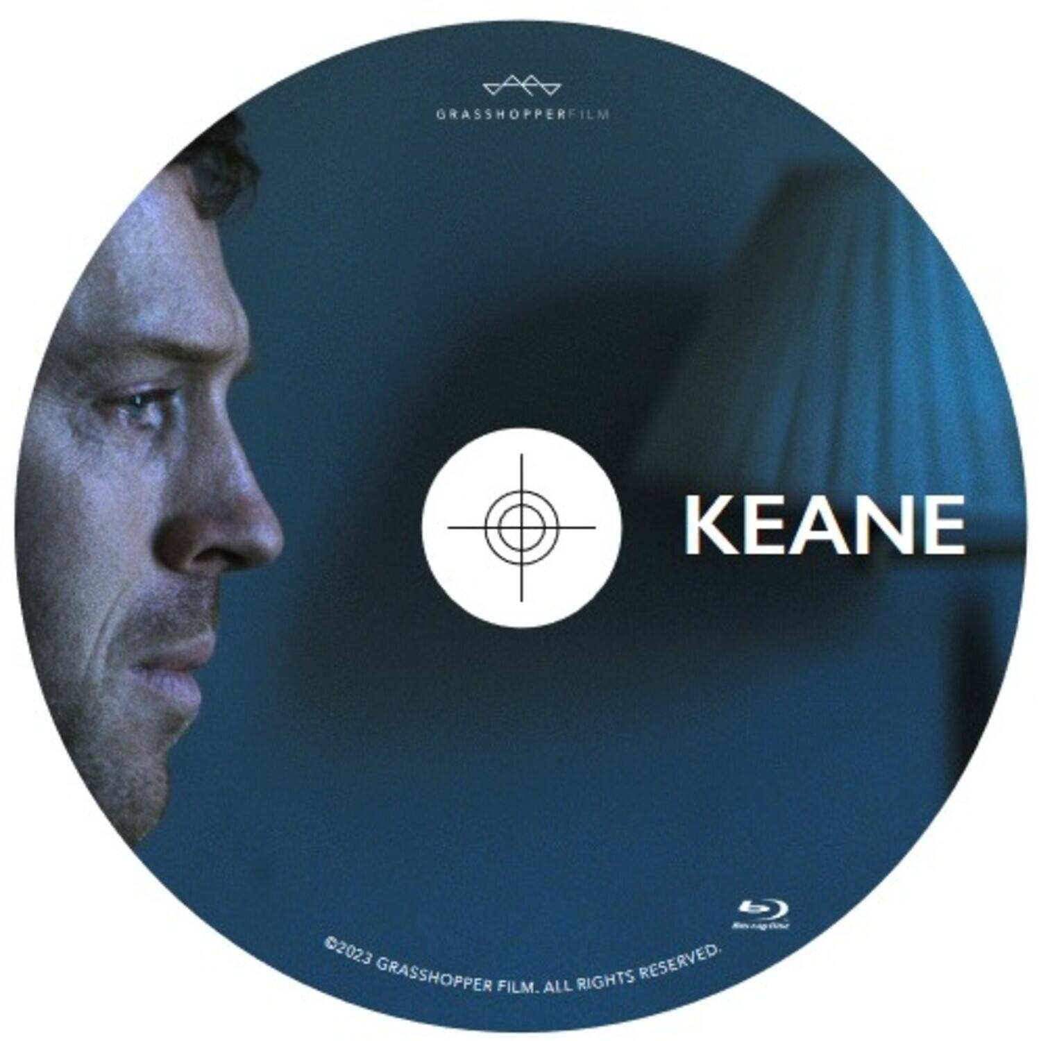 Alt View 1. Keane   - BLU-RAY.