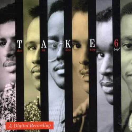 洋楽 Level 6 CDS Take 6 Take 6 COMPACT DISCS [CD] - Best Buy