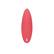 Front. We-Vibe - Melt Pleasure Air Stimulator - Pink.