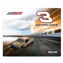 Sparta 2002 Designs & Promotions - Austin Dillon Bass Pro Shops Mouse Pad - Multicolor