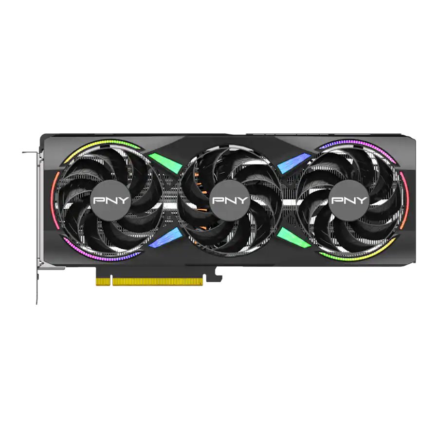 PNY GeForce RTX 5070 Ti 16GB ARGB OC GDDR7 PCI Express 5.0 PNY GeForce RTX 5070 Ti 16GB ARGB OC GDDR7 PCI Express 5.0
