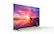 Angle. Sharp - 65" Class LED 4K Smart Roku TV - Black.