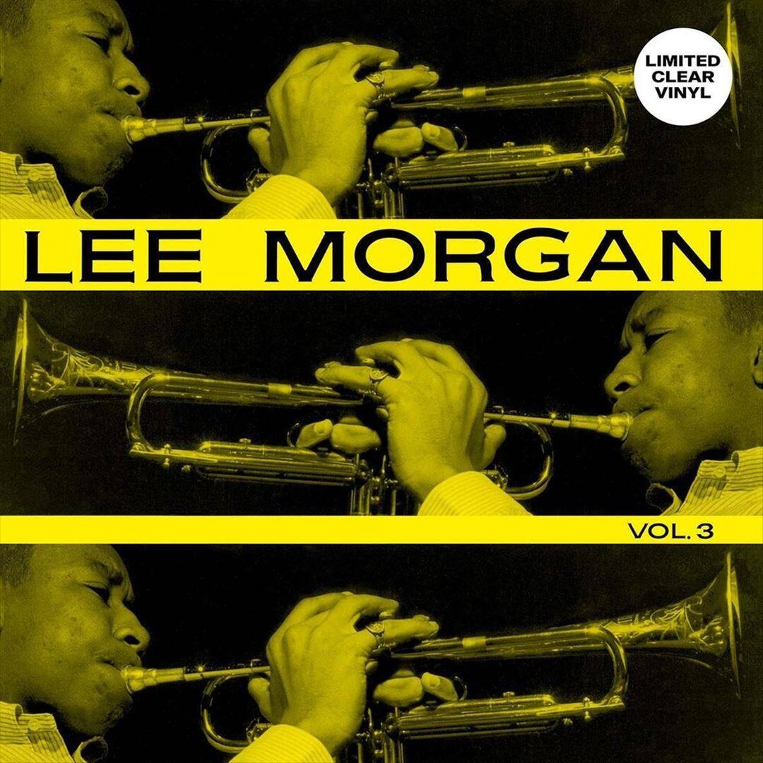 Lee Morgan, Vol. 3 [LP] [VINYL]