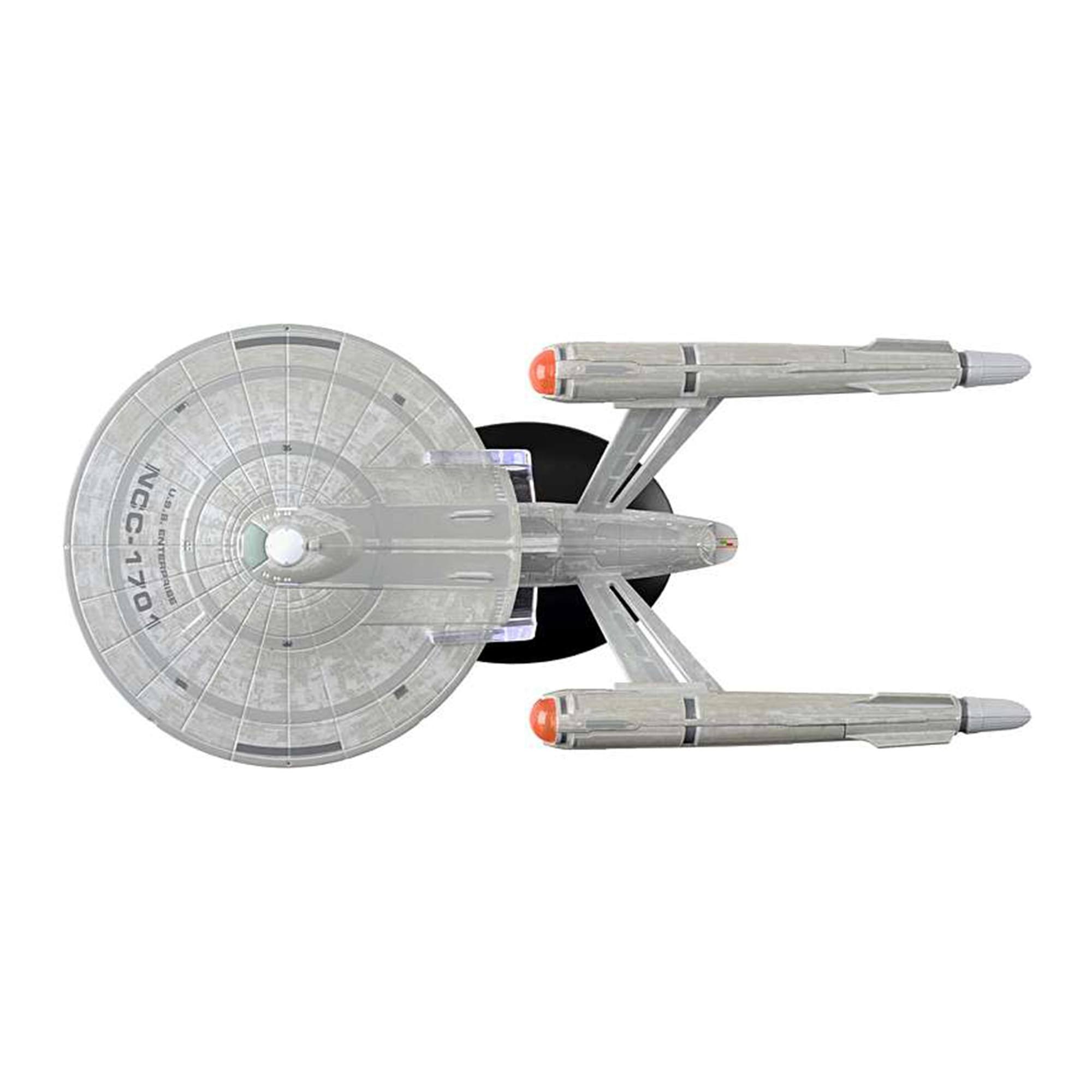 NCC-1701 U.B.S. 10 ENTERPRISE