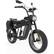 Angle. Hover-1 - H-1 Pro Series Altai Pro R750 with 55 miles Max Range and 28 mph Max Speed - Black.