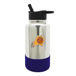 Great American Products - Phoenix Suns 32oz. Team Color Chrome Hydration Bottle - Multicolor