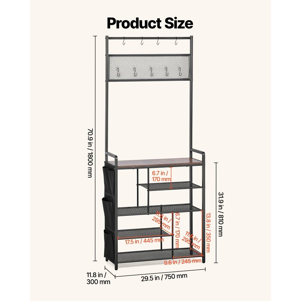 Product Size

70.9 in / 1800 mm

6.7 in / 170 mm

11.8 in / 300 mm

29.5 in / 750 mm

31.9 in / 810 mm

17.5 in / 445 mm

13.8 in / 350 mm

9.6 in / 245 mm