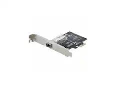 Front. StarTech.com - StarTech.com Gigabit Ethernet Card, PCI Express 2.1 x1 - Intel I210-IS.