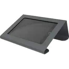 Heckler Design - Meeting Room Console for iPad 10.2-inch - Black Gray