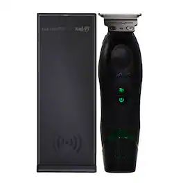 BaBylissPRO - BaByliss Pro x Tomb45 Wireless-Charging Hair Trimmer with Wireless Charging Mat - Black