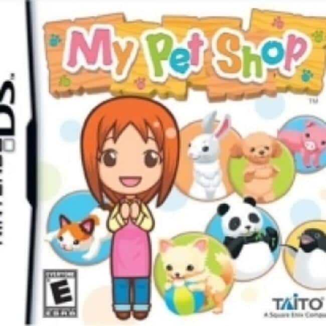 My Pet Shop - Nintendo DS - Nintendo DS