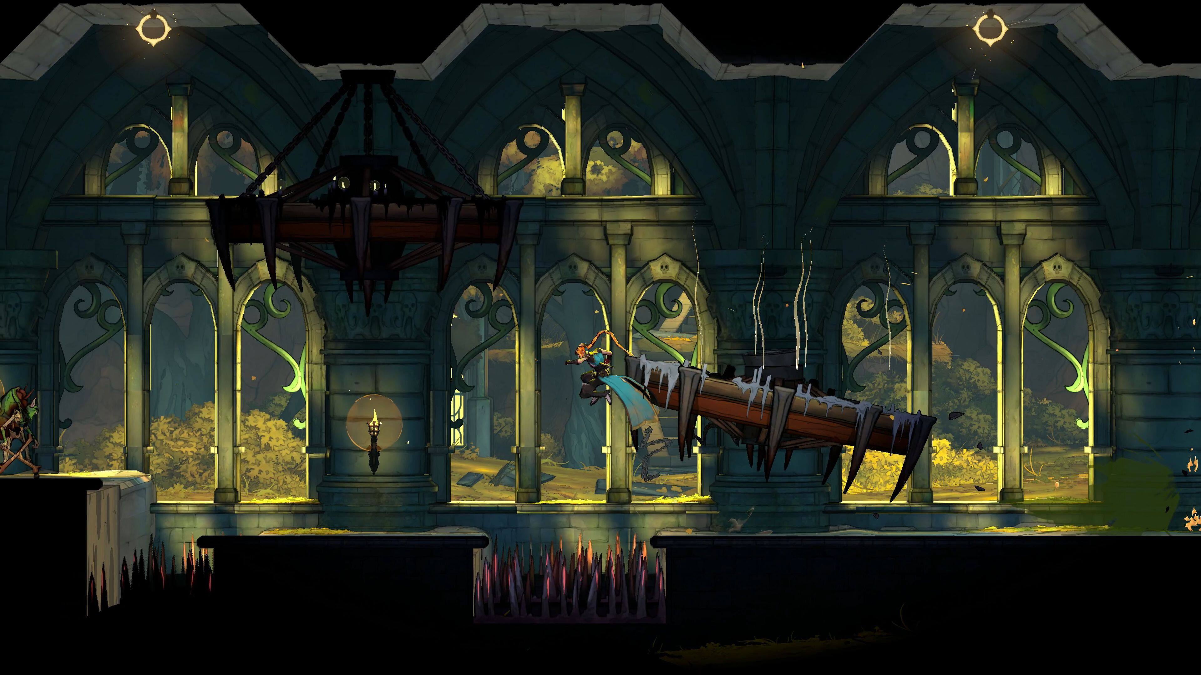 Alt View 7. Konami - CASTLEVANIA: BELMONT'S CURSE.