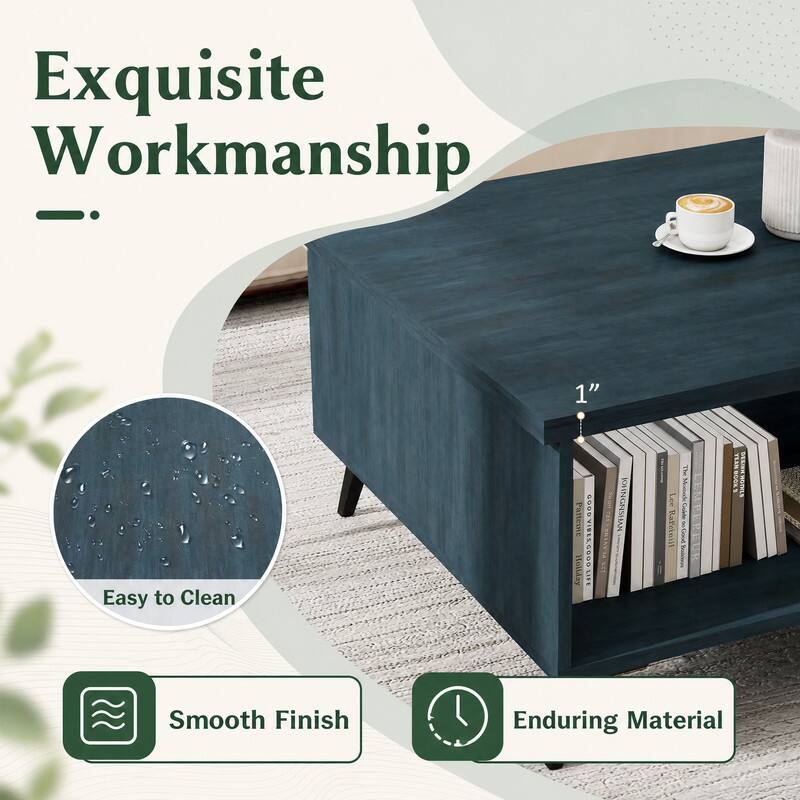 Exquisite Workmanship

Easy to Clean

1" Patteine GOOD Holiday GOODOOOOOOO.DO.GO

JOHNGNSHAN
Lee Rafcinill

The -

Smooth Finish

Enduring Material