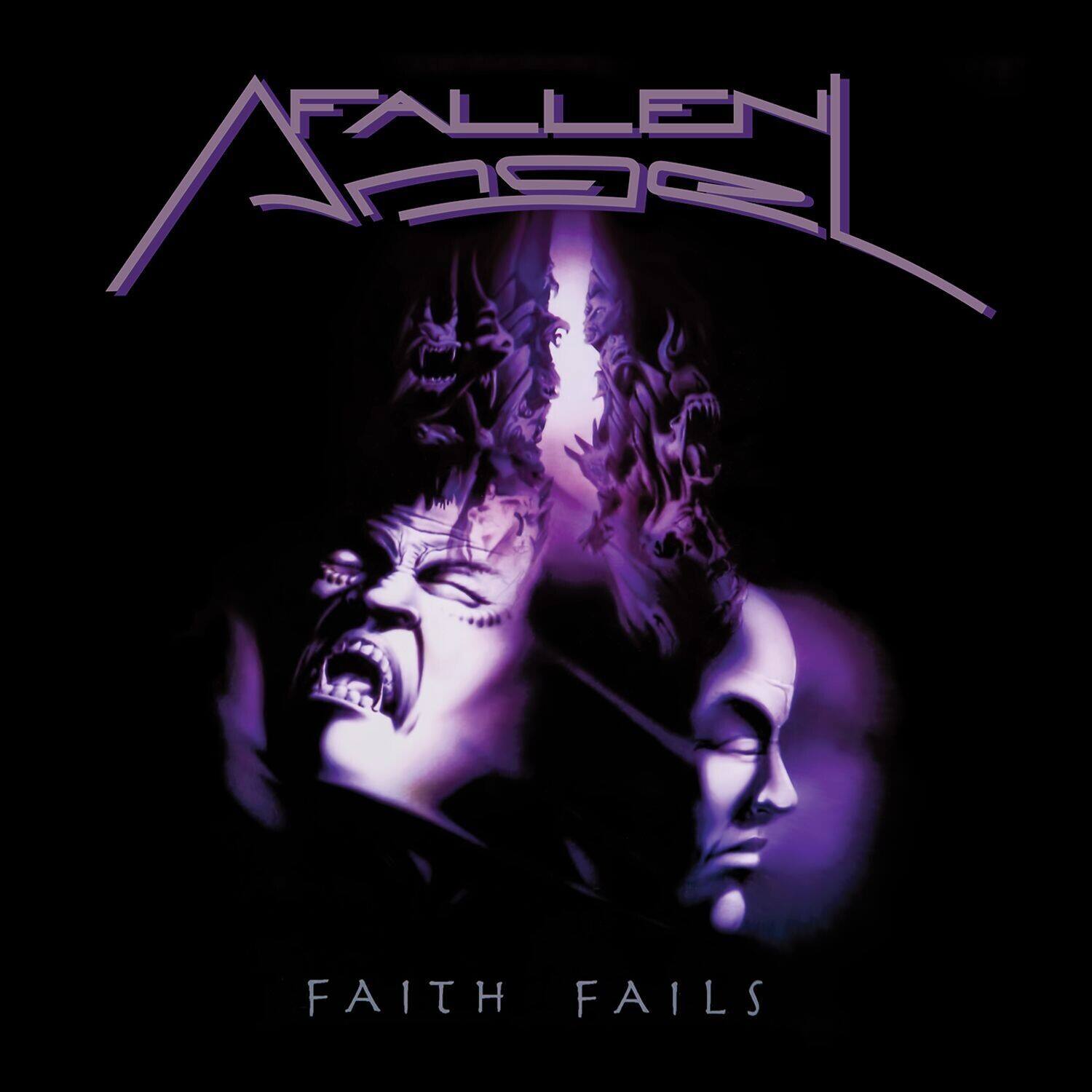 Fallen Angel  
Faith Fails