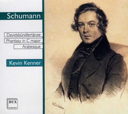 R. Schumann - Davidsbundlertanze / Phantasy in C Major   - COMPACT DISCS [CD] price history on PriceWatchPro