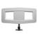 Angle. One for All - Amplified Attic/Outdoor HDTV Antenna - White.