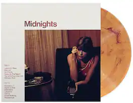 Taylor Swift - Midnights - VINYL LP