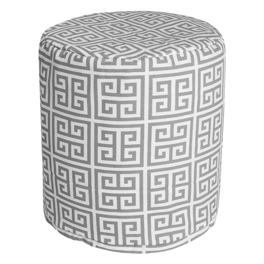 Majestic Home - Pouf Towers - Gray