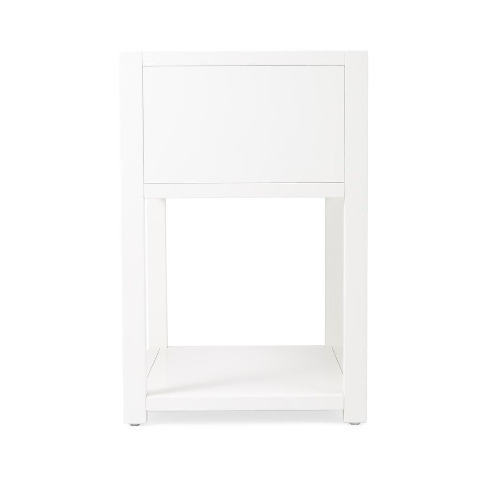 Butler Specialty Lark End Table White - Best Buy