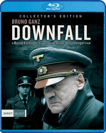 Front. Downfall - BLU-RAY.