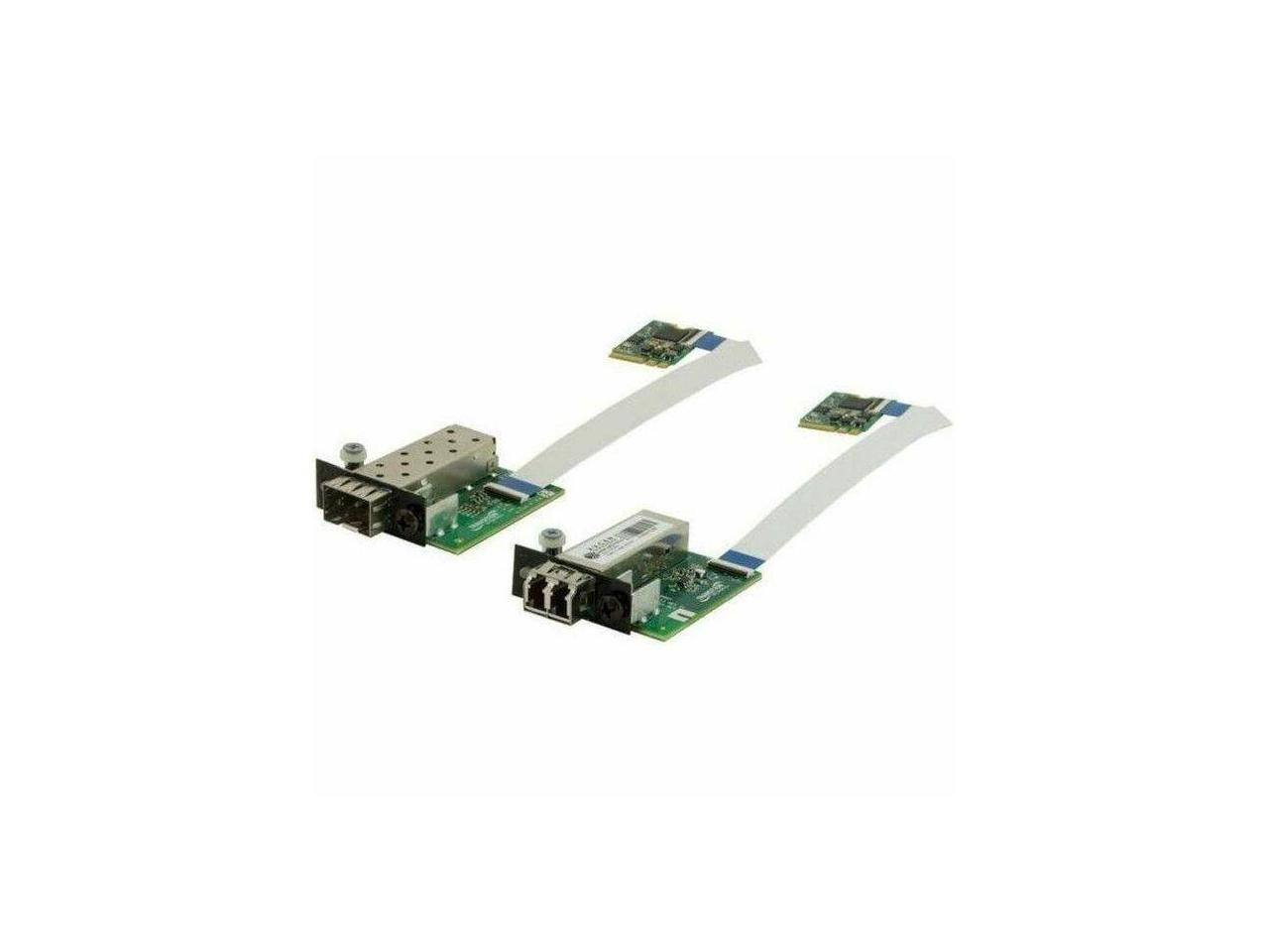 Alt View 1. Transition Networks - Transition Networks M.2 Gigabit Ethernet Fiber Network Interface Card.