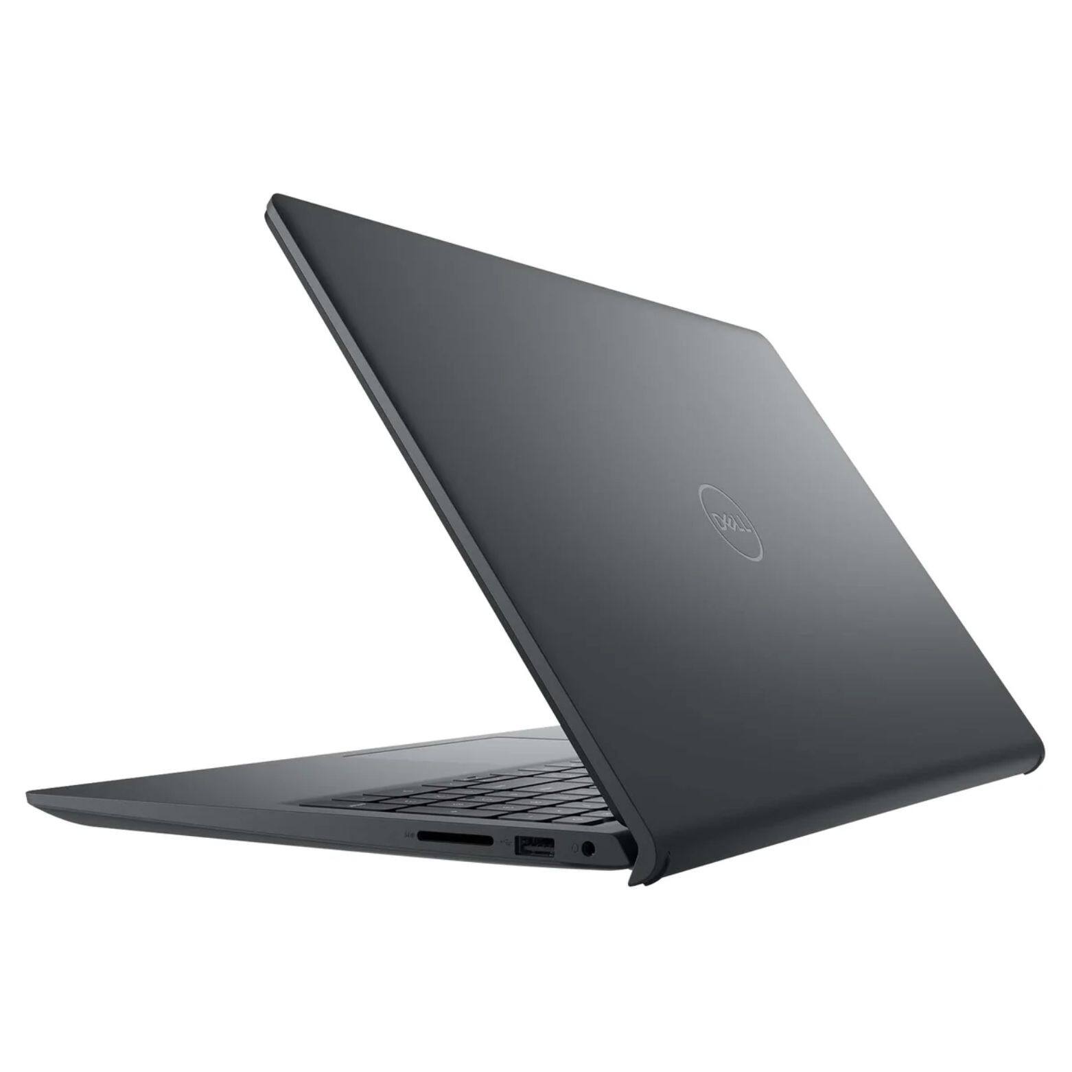 Alt View 4. Dell - Inspiron 15.6" FHD Touch AMD Ryzen 7 7730U 2.0 GHz up to 4.5 GHz 16GB 512GB SSD Windows 11 Home - Black.