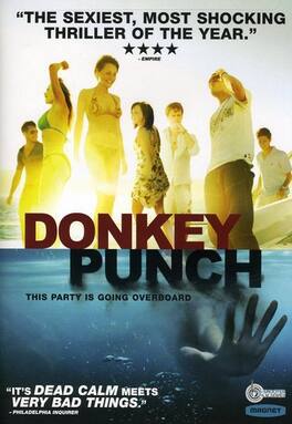 Donkey Punch - DVD