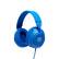 Angle. LucidSound - LucidSound LS10X Gen 2 Wired Gaming Headset for Xbox Series X|S - Blue - Blue.