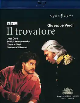Il Trovatore - BLU-RAY
