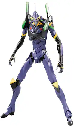 PopMarket - Threezero - Evangelion: New Theatrical Edition - ROBO-DOU - 11" Evangelion 13 Action Figure - COLLECTIBLES - Multicolor