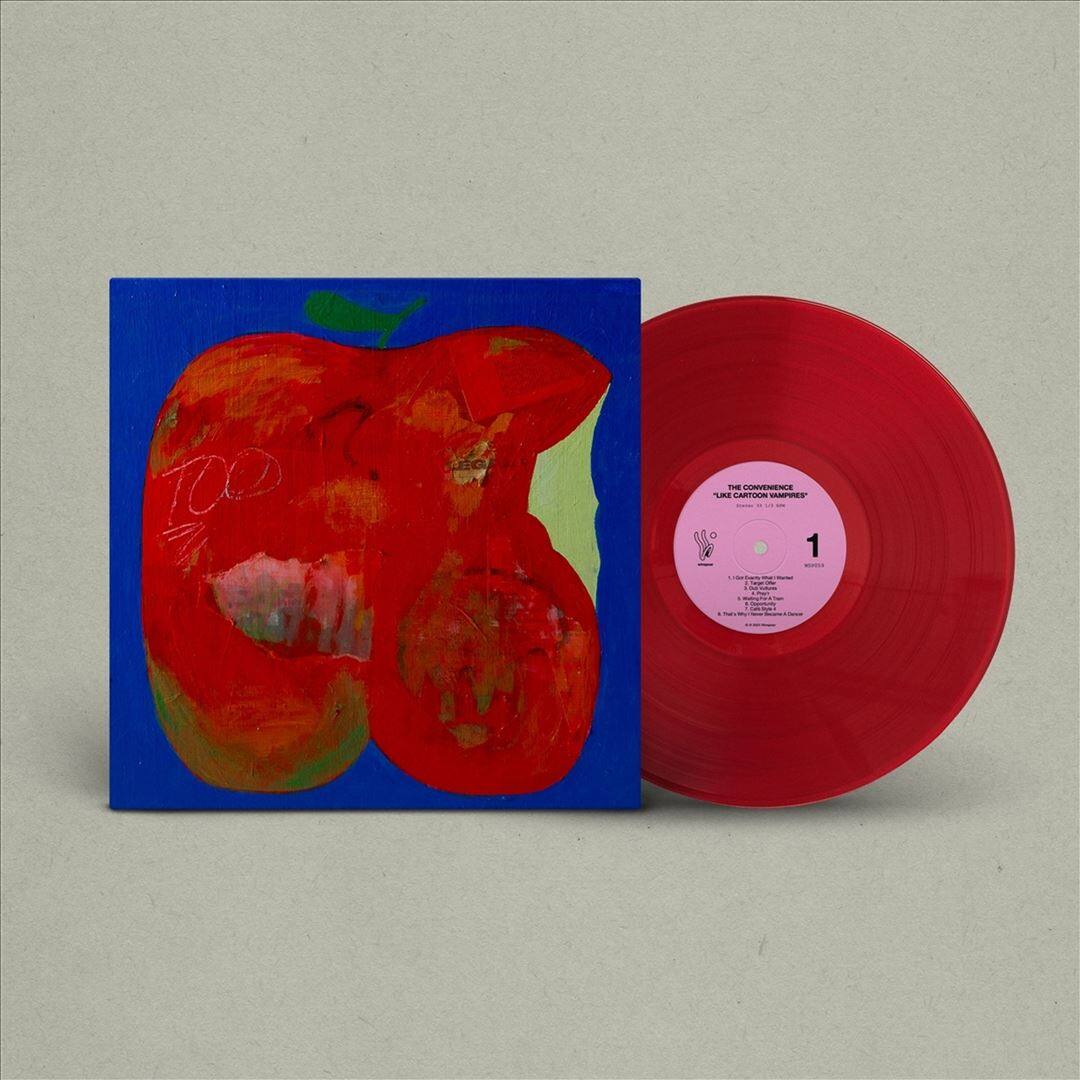 Like Cartoon Vampires [LP] [VINYL] price history on PriceWatchPro