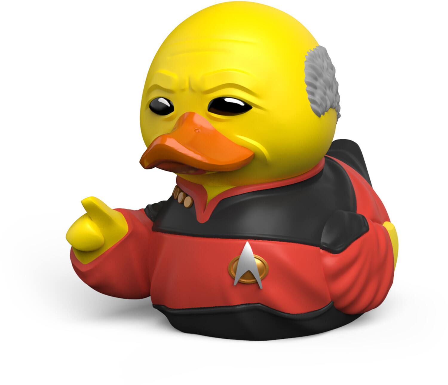 Alt View 1. PopMarket - Tubbz - Star Trek - Jean-Luc Picard (Mini Edition)   - Collectibles - Multicolor.