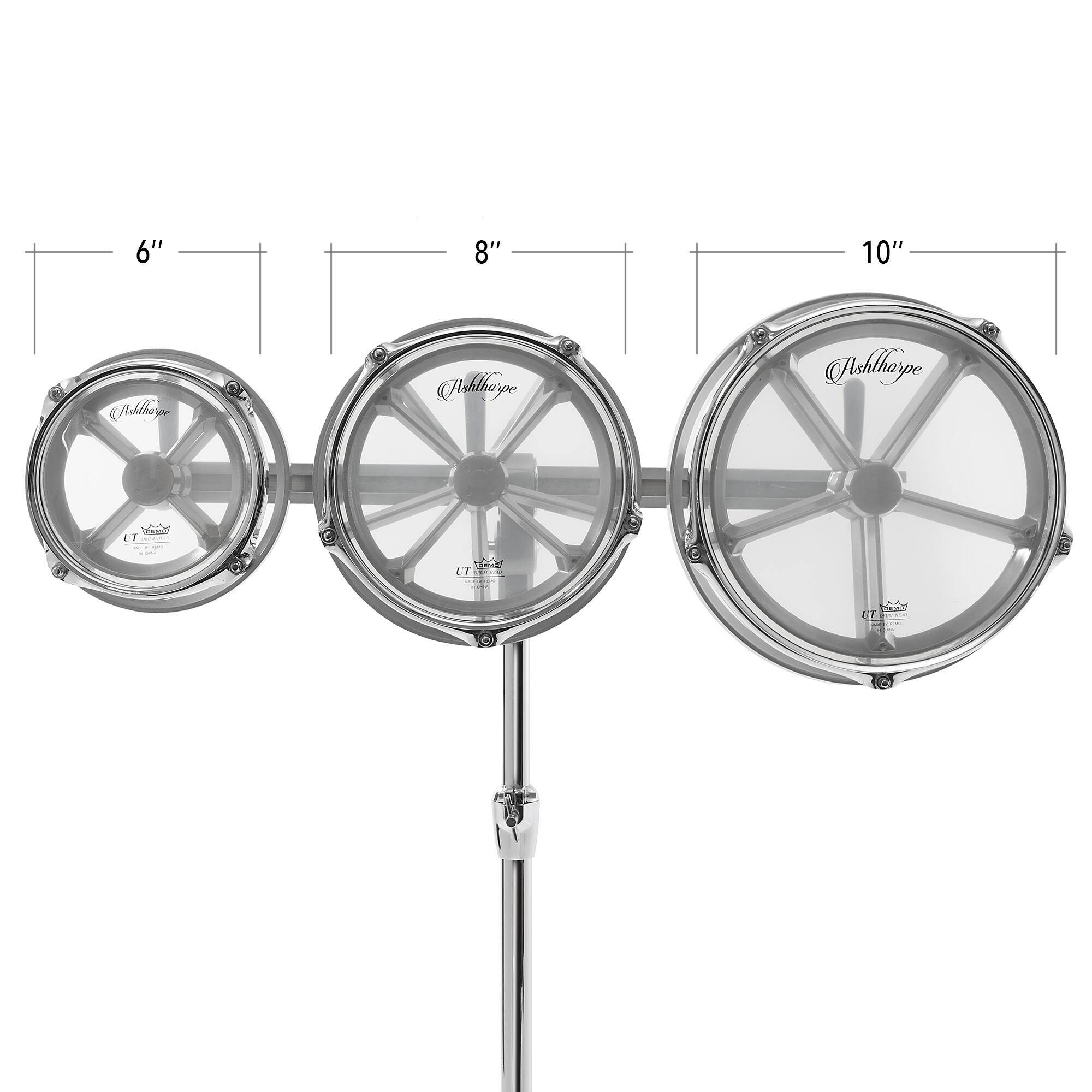 6" 8" 10"  
Ashthope  
LT  
a  
OT