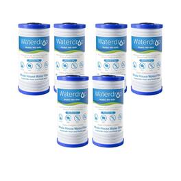 Waterdrop - AP810 Whole House Water Filter, pack of 6