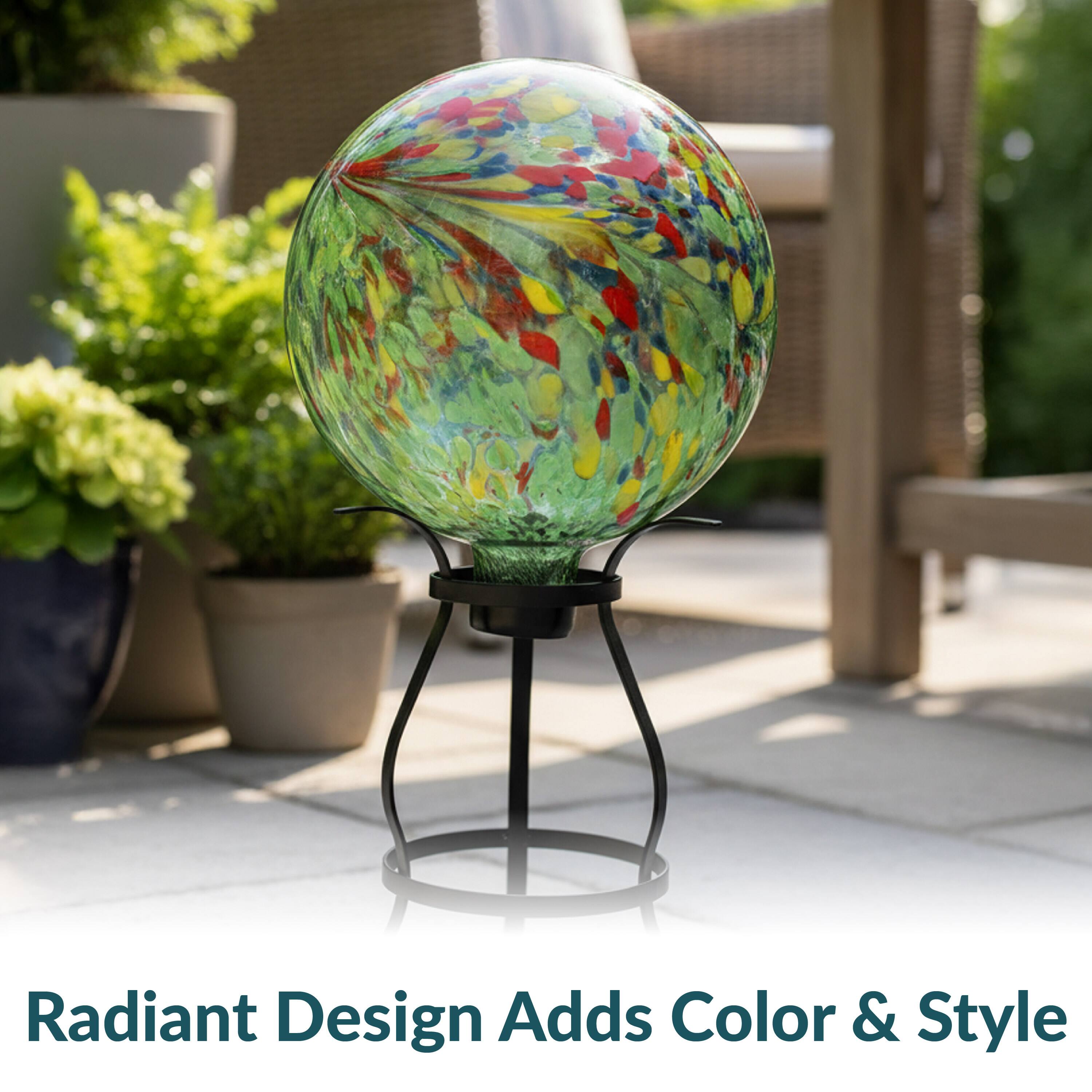 Radiant Design Adds Color & Style