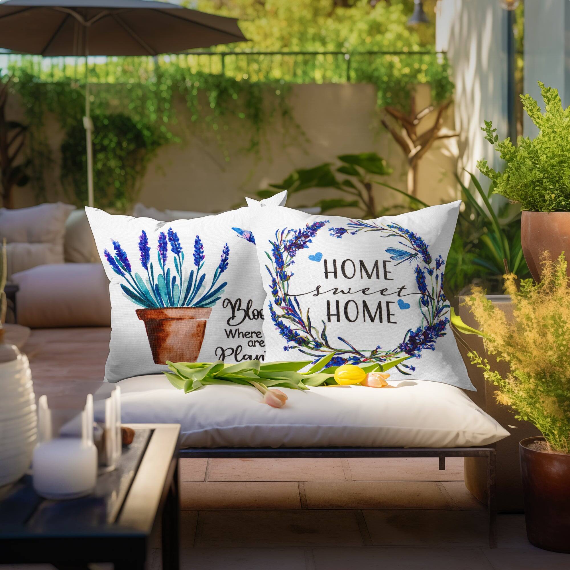 HOME sweet HOME  
Where are the Plans