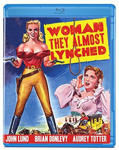 Woman They Almost Lynched   - BLU-RAY price history on PriceWatchPro