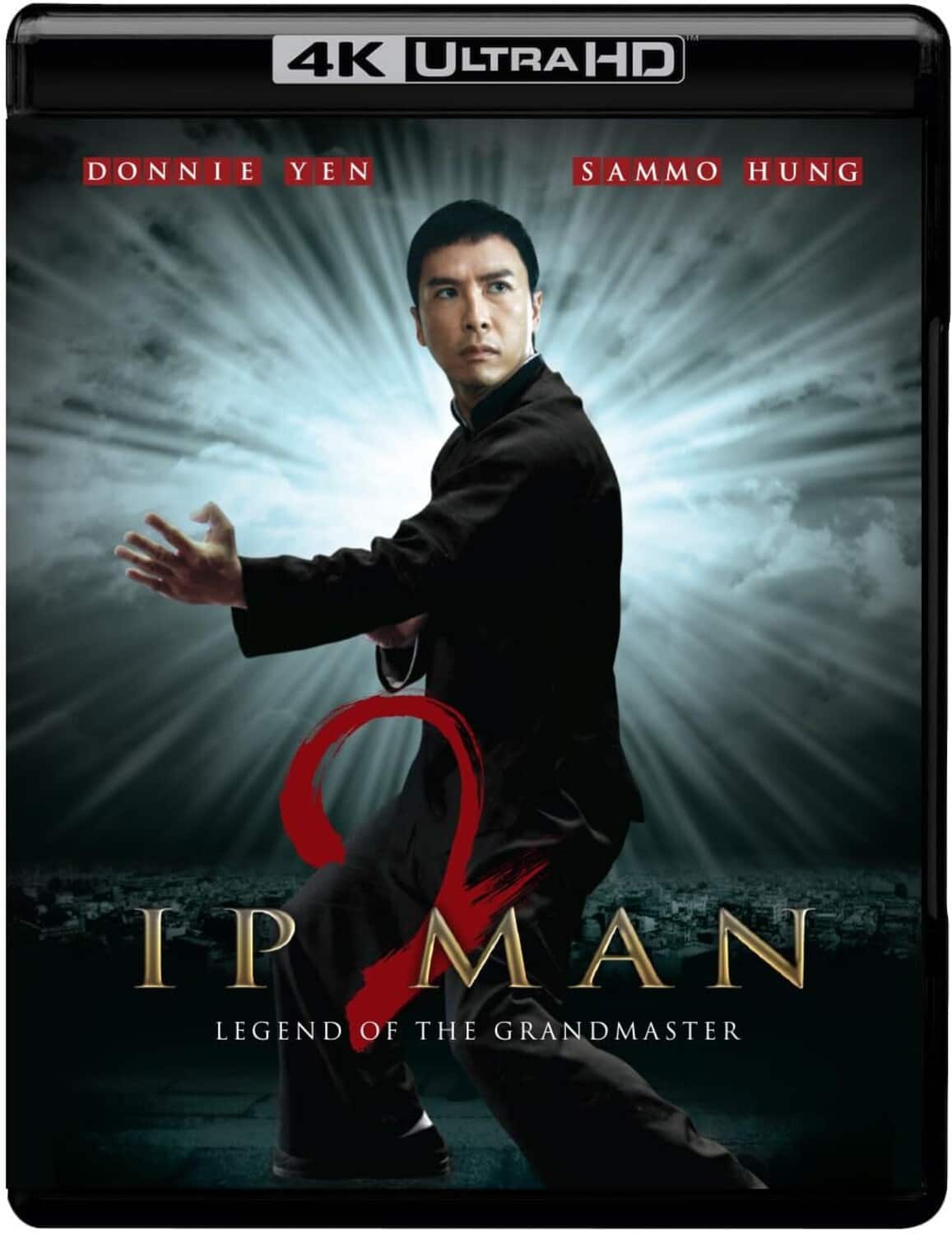 Ip Man 2: Legend of the Grandmaster  - 4K Blu-Ray
