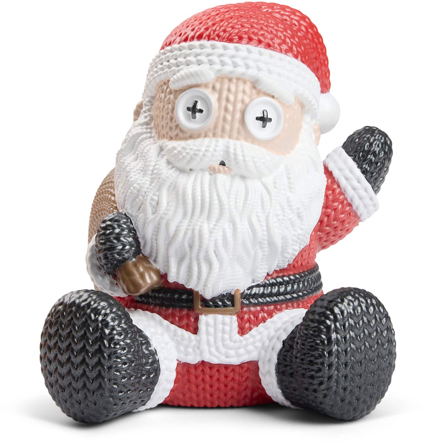 Handmade by Robots - Santa #389 (Metallic) - COLLECTIBLES - Multicolor price history on PriceWatchPro