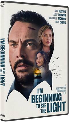 I'm Beginning To See The Light - DVD