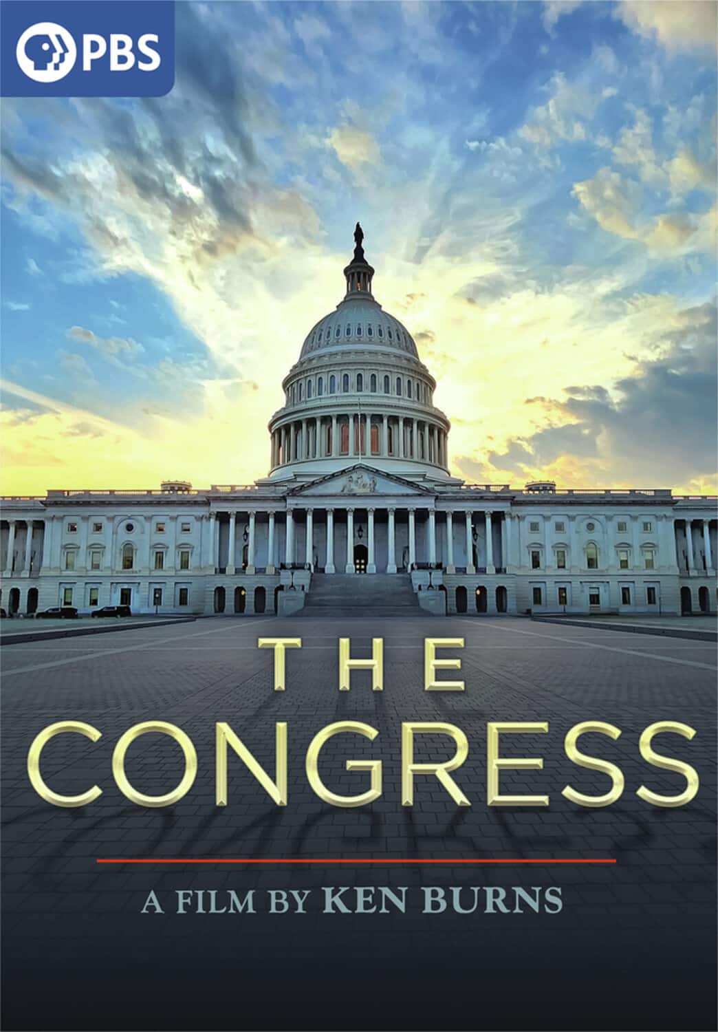 Ken Burns: The Congress   - DVD