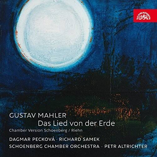 Mahler / Peckova - Das Lied Von Der Erde  - COMPACT DISCS