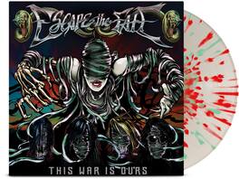 Escape the Fate - This War Is Ours - Anniversary Edition - VINYL LP