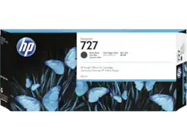 HP - 727 High Yield Ink Cartridge - Matte Black