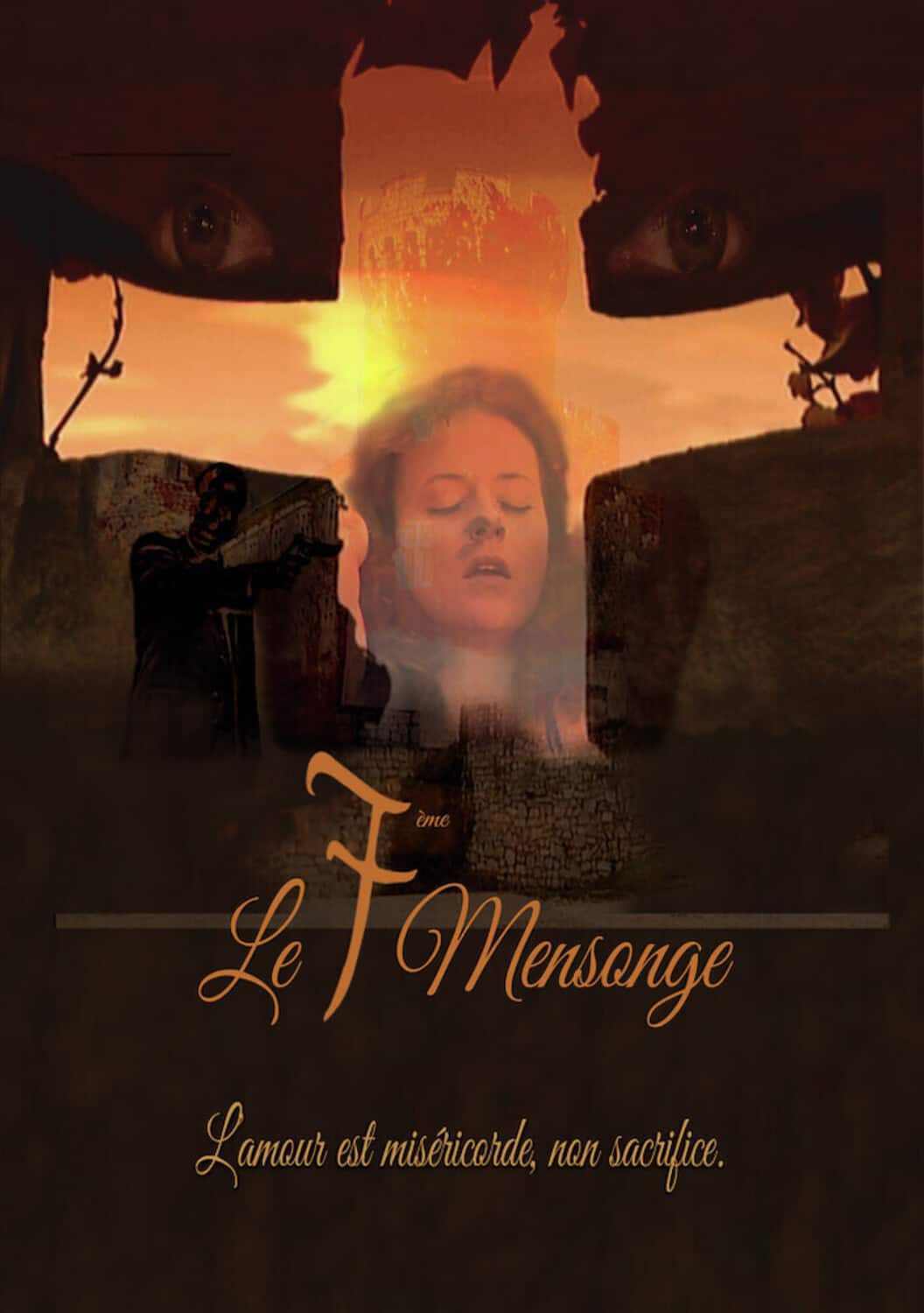 Le 7eme Mensonge  - DVD