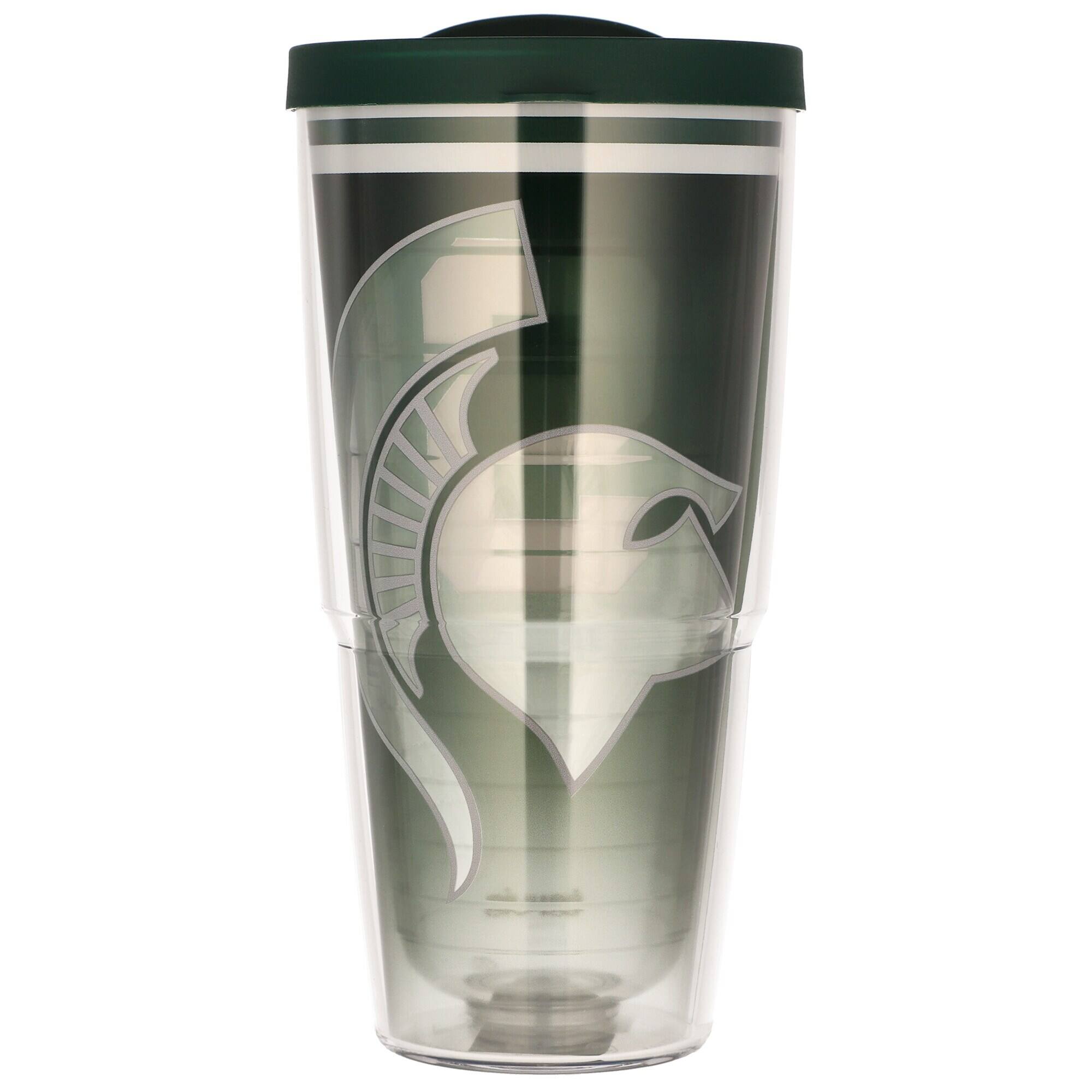 Alt View 1. Tervis - Michigan State Spartans 24oz. Forever Fan Classic Tumbler - Multicolor.